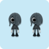 Blot Dandys World Plush 2PCS