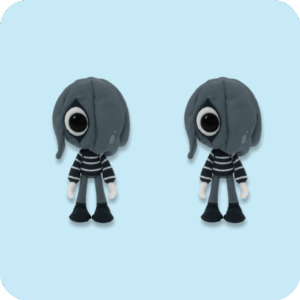 Blot Dandys World Plush 2PCS